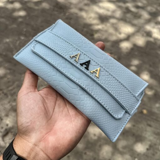 Portalentes Python Baby Blue