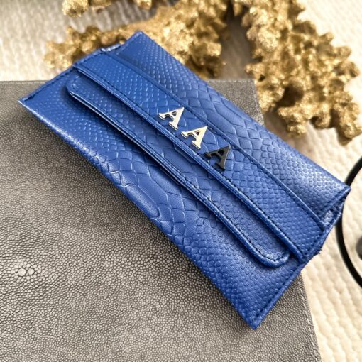 Portalentes Python Azul Rey