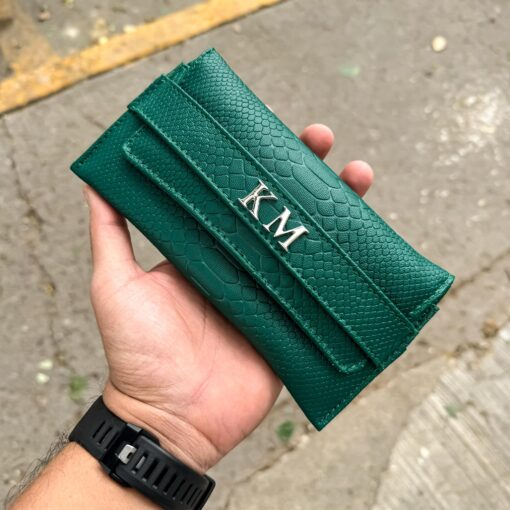 Portalentes Python Green