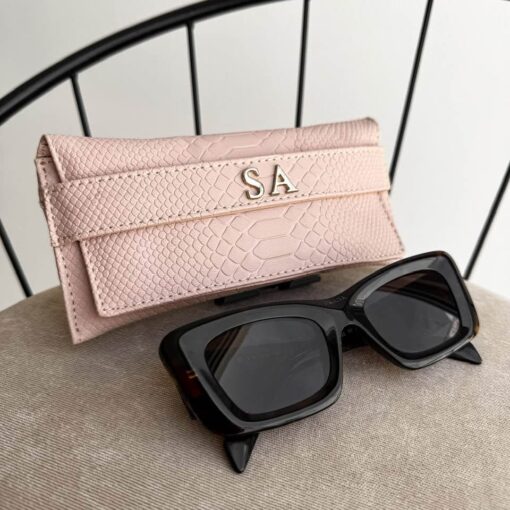 Portalentes Python Light Pink