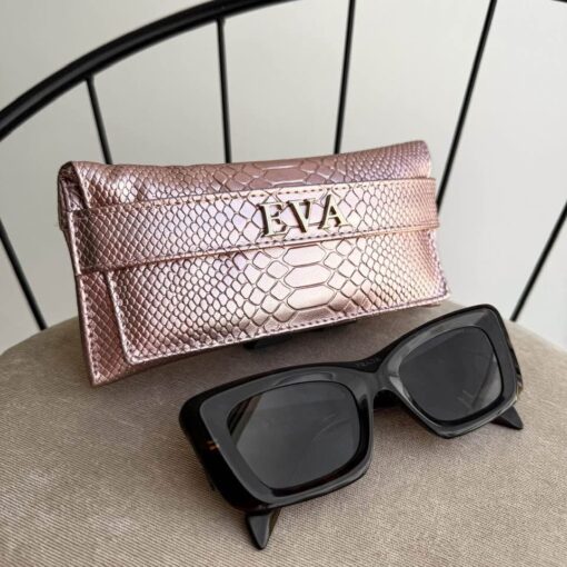 Portalentes Python Rose Gold