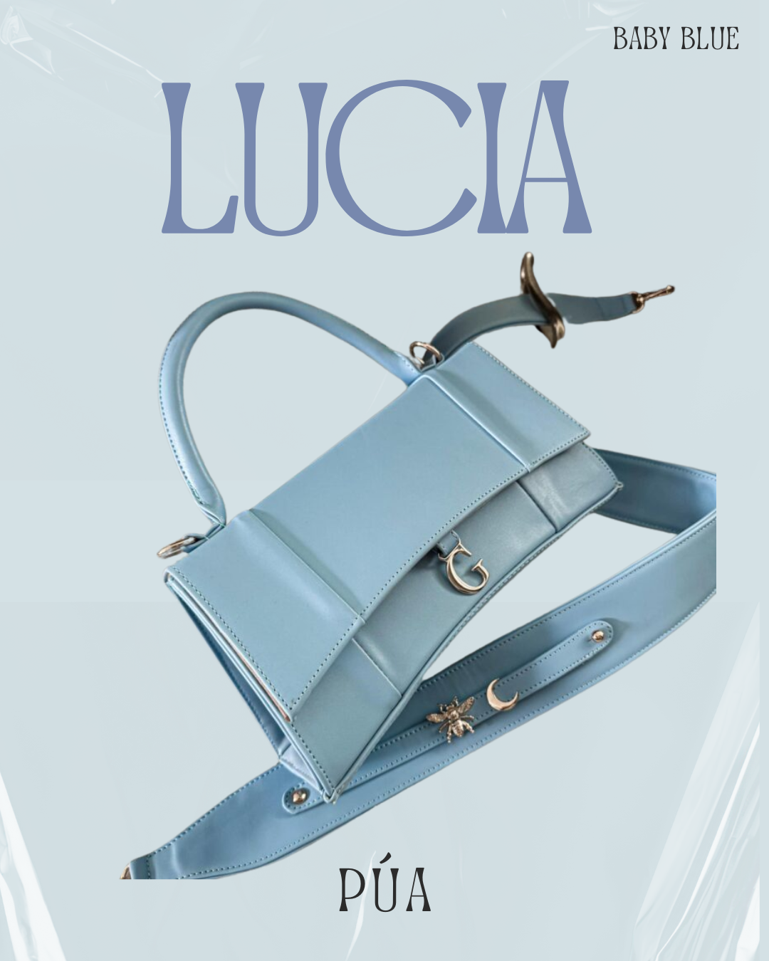 Lucia Baby Blue