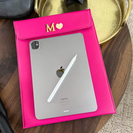 Porta Documentos Hot Pink