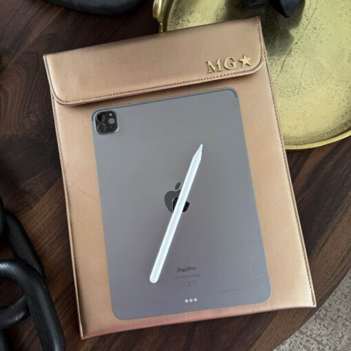 Porta Documentos Rose Gold