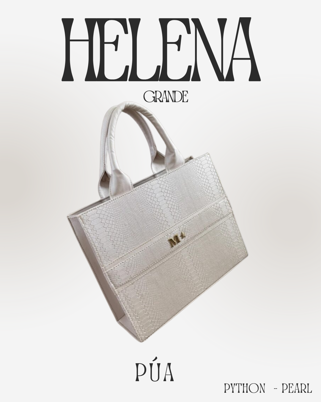 Helena Phyton Pearl - TOTE Grande