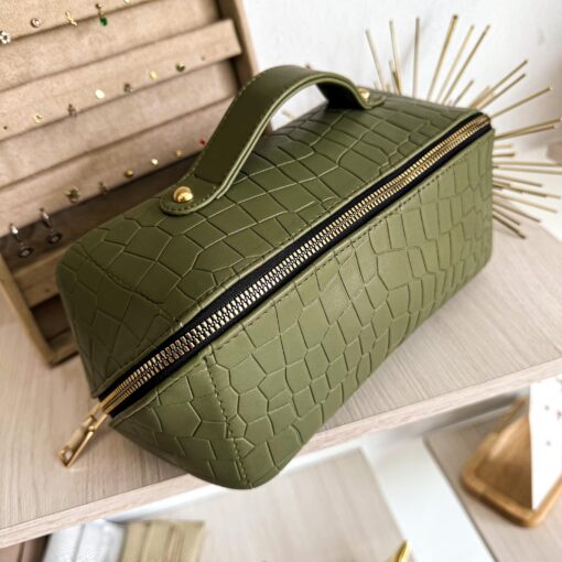 Neceser Olive Green