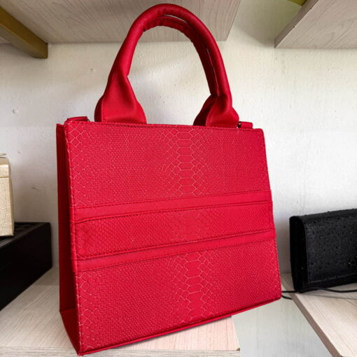 Helena Python Red - TOTE Mediana
