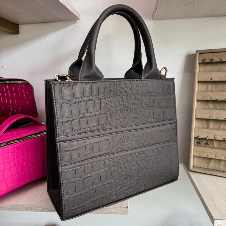 Helena Croco Oxford - TOTE Mediana