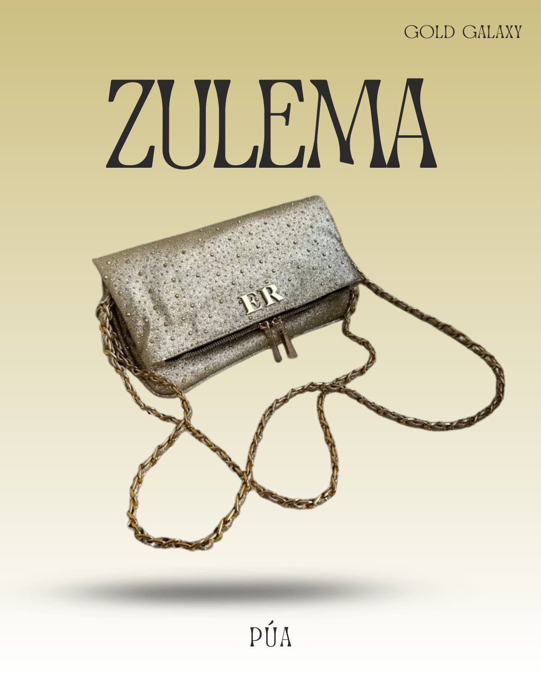 Zulema Gold - Galaxy Herrajes Oro
