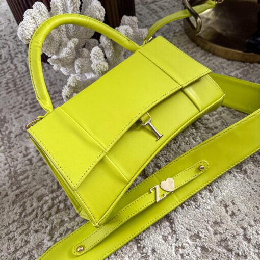Lucia Lemon Green