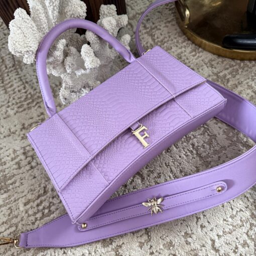 Lucia Python Lavanda