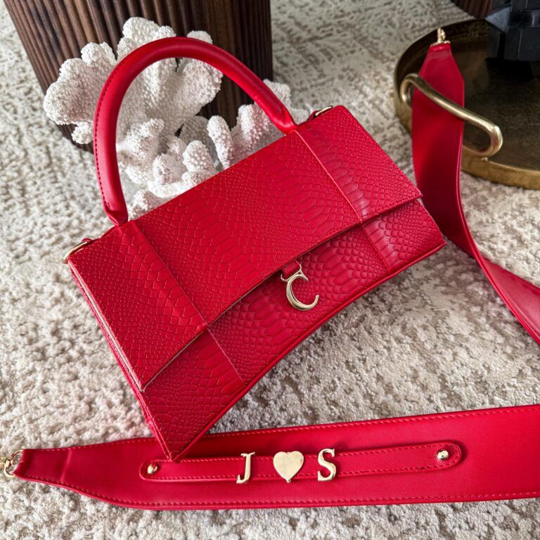 Lucia Python Red