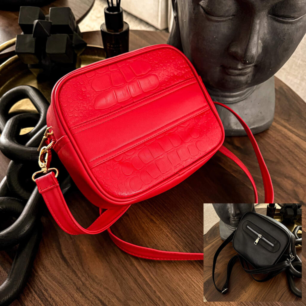 Eva Red - Herraje Oro