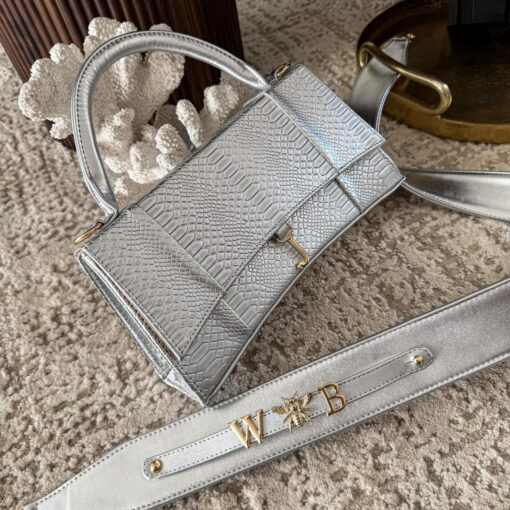 Lucia Python Silver