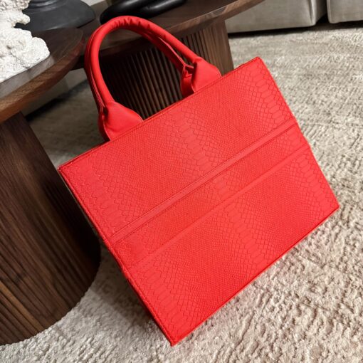 Helena Python Flama - TOTE Grande