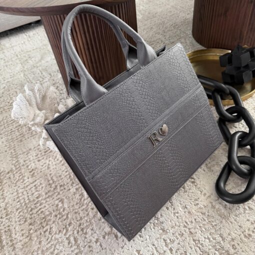 Helena Phyton Gris - TOTE Grande