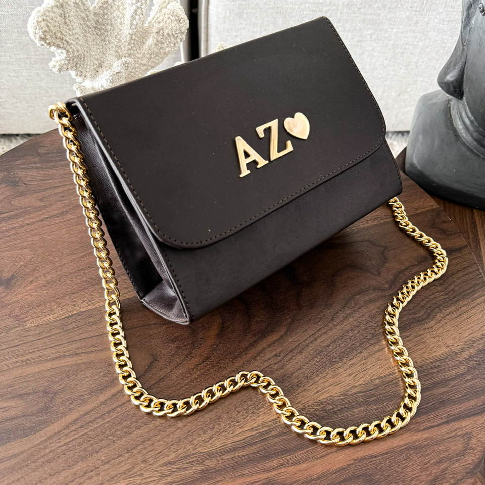 Julia Negro - Cadena Oro