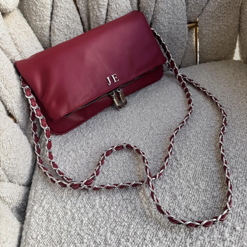 Zulema Vino - Herrajes Plata