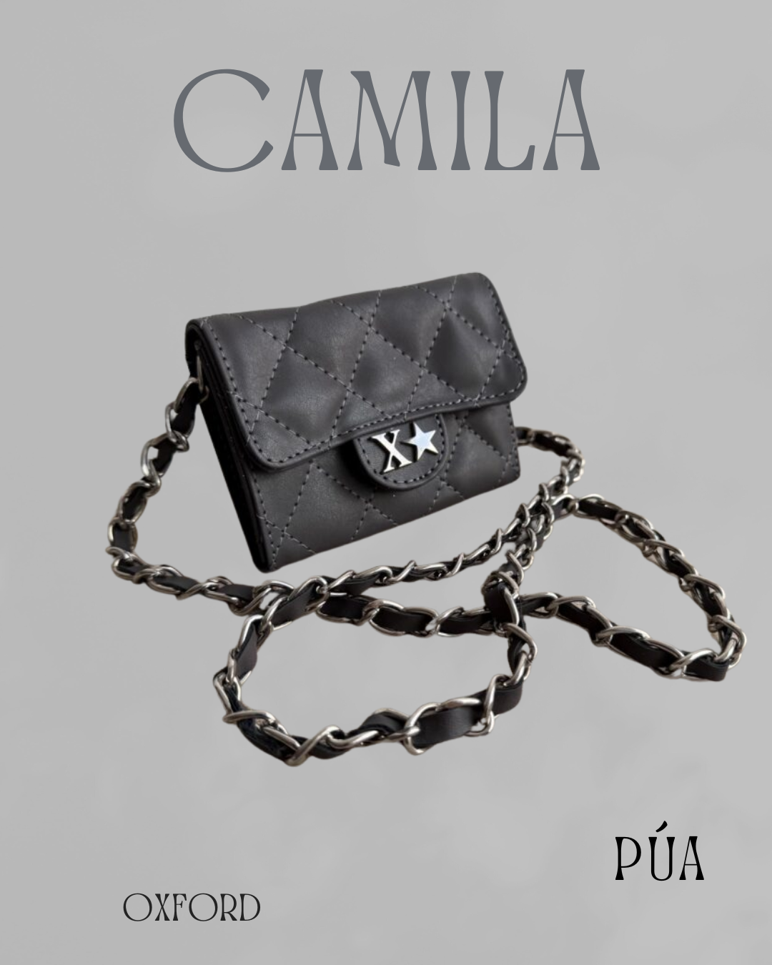 Camila Oxford Cadena Plata