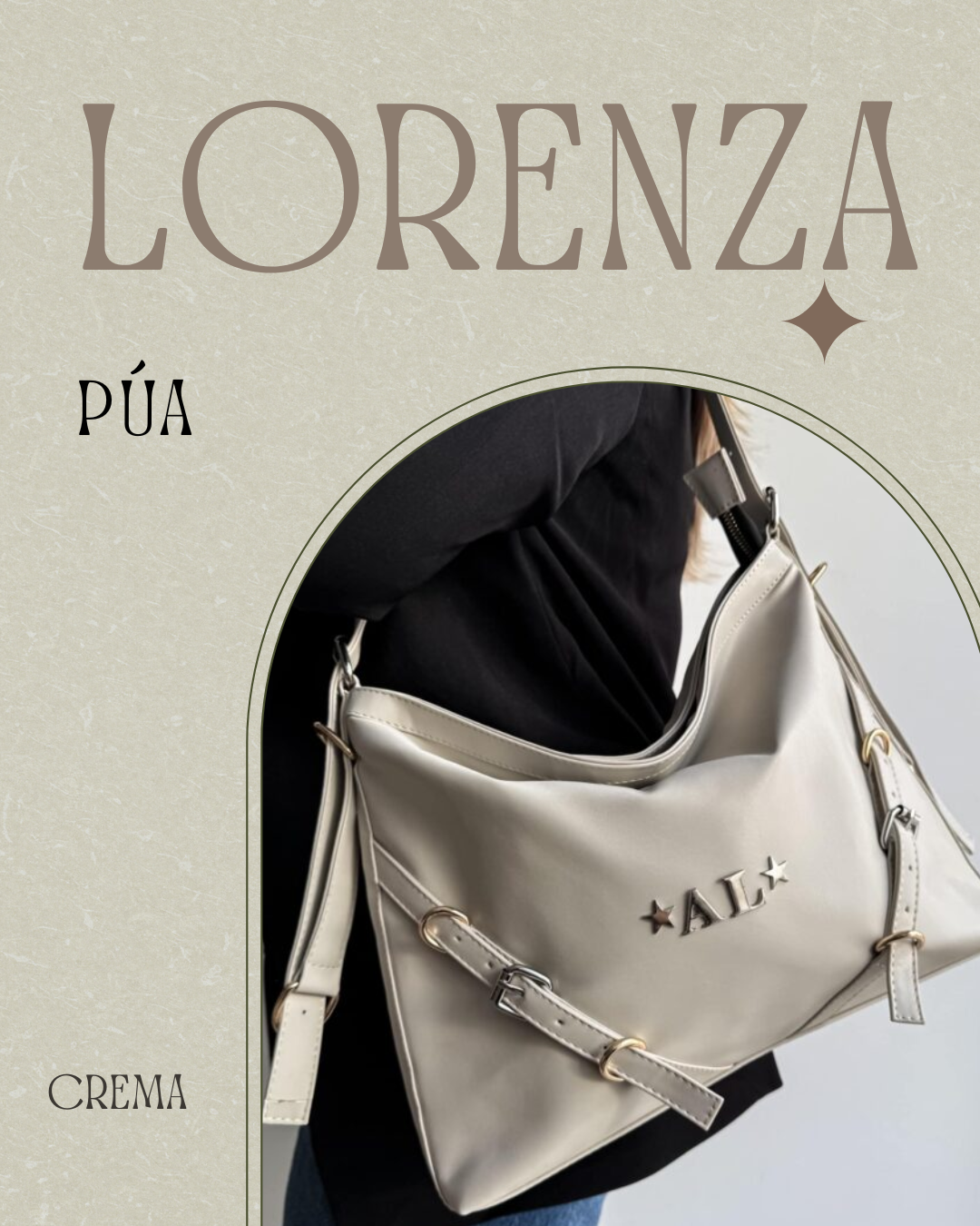 Lorenza Crema Herrajes Mixtos