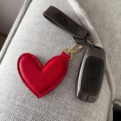 Keychain Red