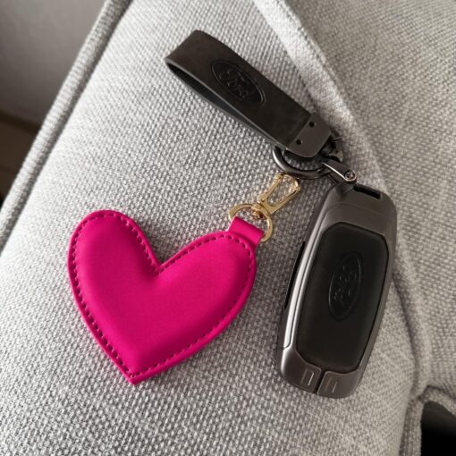 Keychain Hot Pink