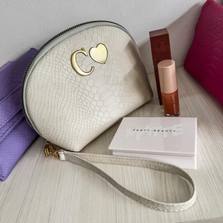 Cosmetiquera Crema