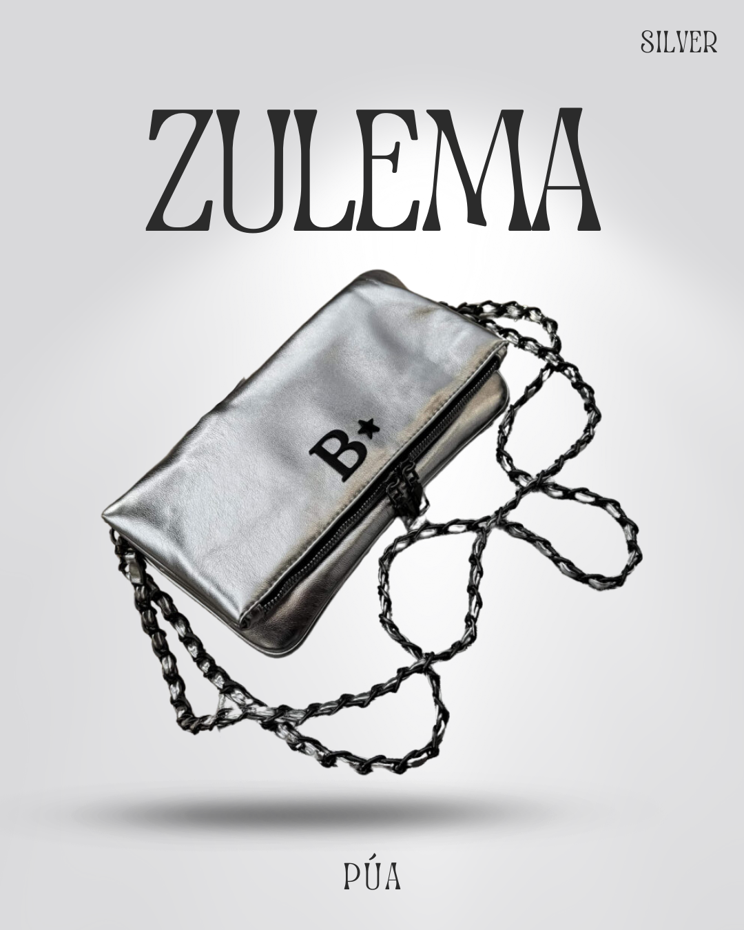 Zulema Silver - Herrajes Negros