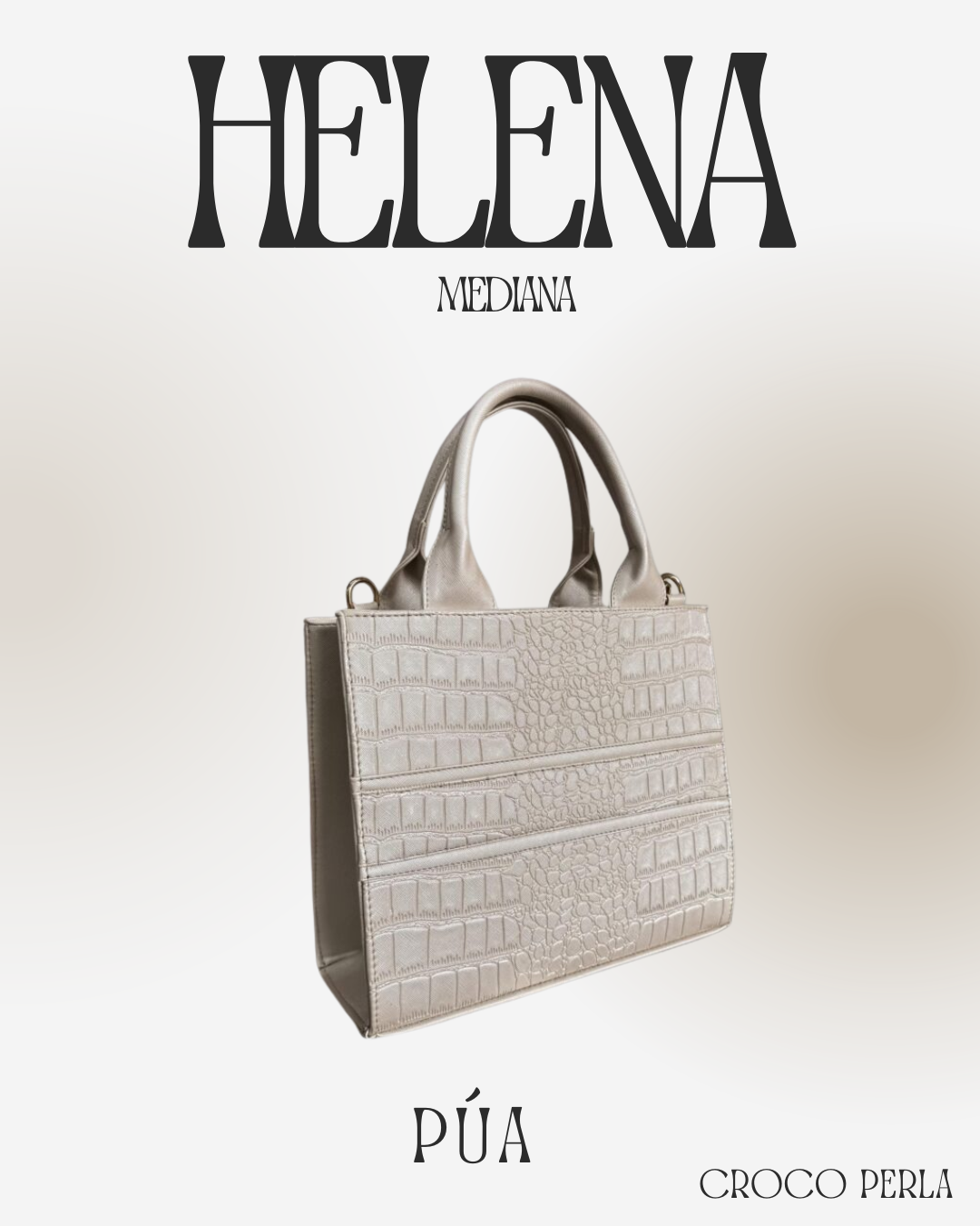 Helena Croco Perla - TOTEMediana