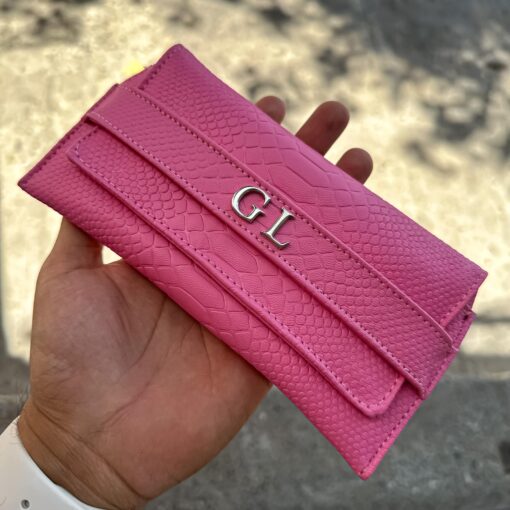 Portalentes Python Bubblegum Pink
