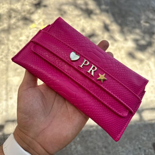 Portalentes Python Hot Pink