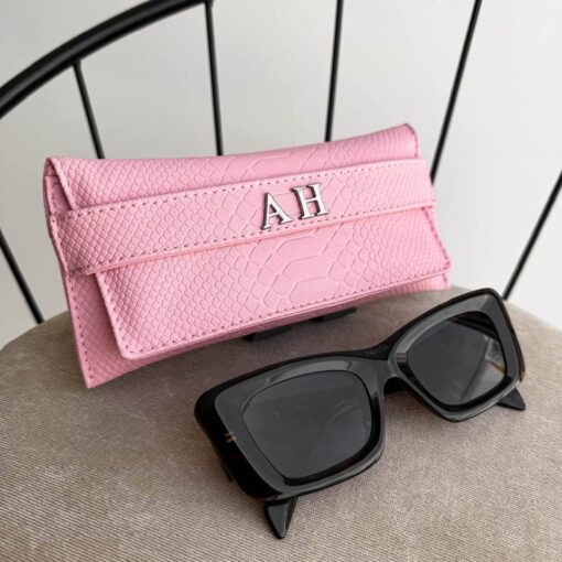 Portalentes Python Baby Pink