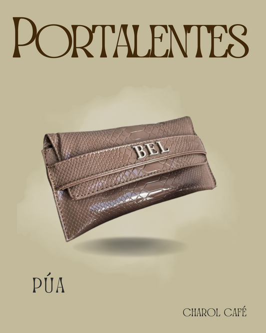 Portalentes Charol Café
