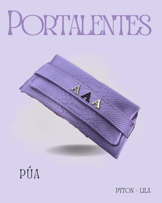 Portalentes Python Lila