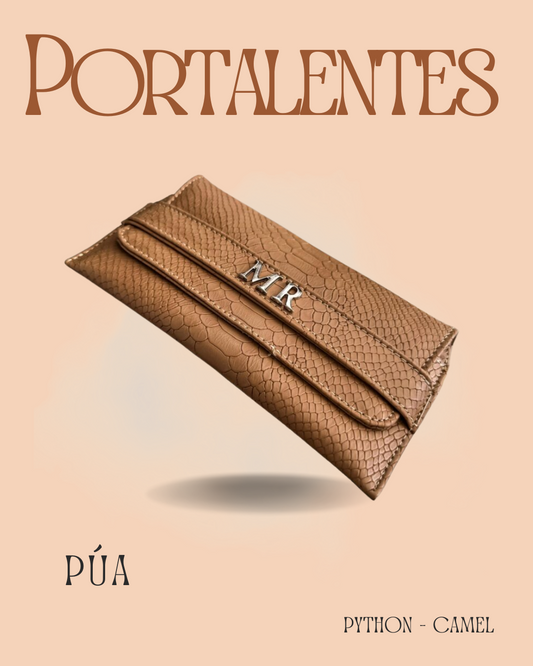 Portalentes Python Metálico
