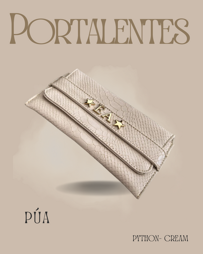 Portalentes Python Cream