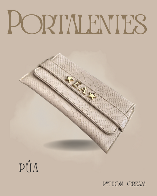 Portalentes Python Cream