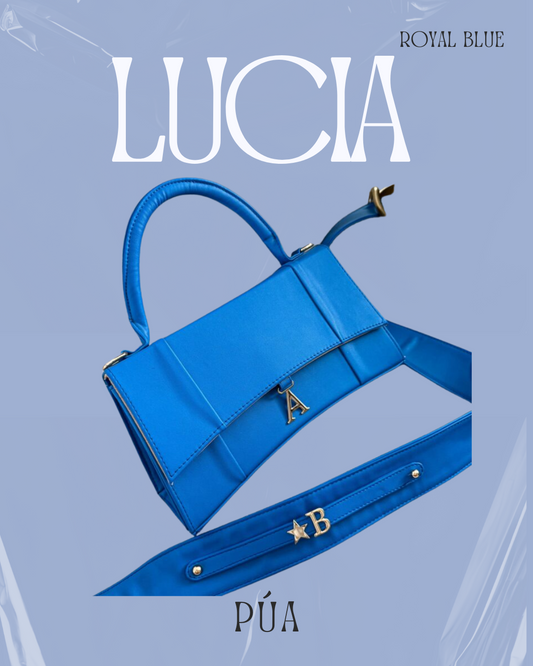 Lucia Royal Blue