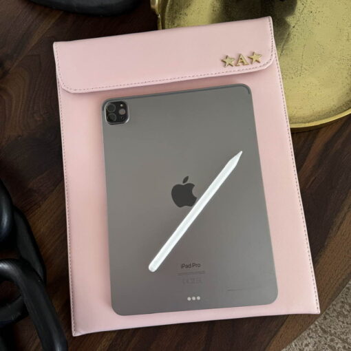 Porta Documentos Baby Pink
