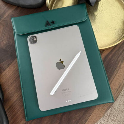 Porta Documentos Deep Green