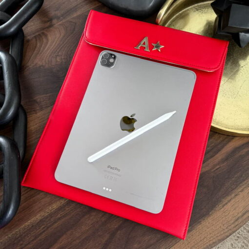 Porta Documentos Hot Red