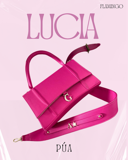 Lucia Flamingo