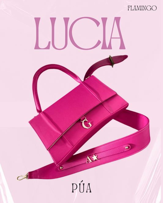 Lucia Flamingo