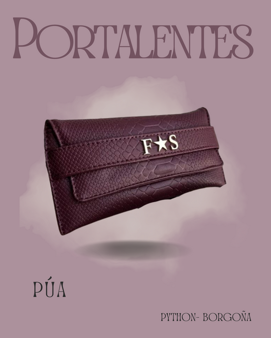 Portalentes Python Borgoña