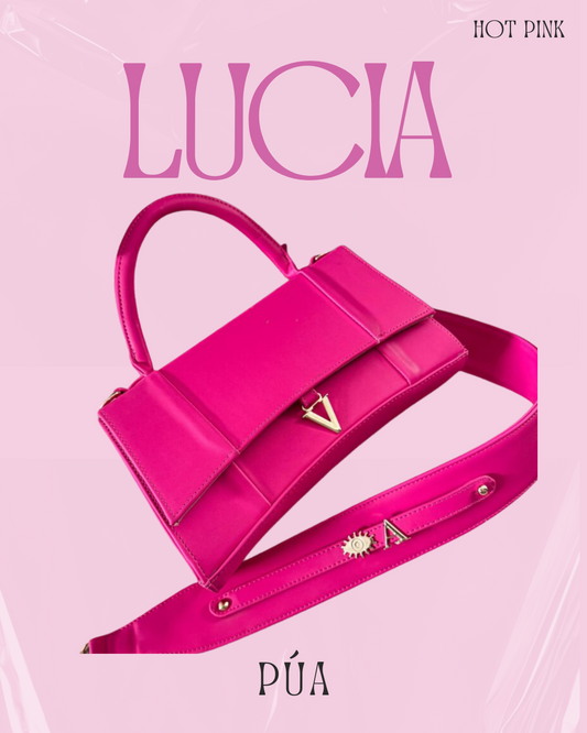 Lucia Hot Pink