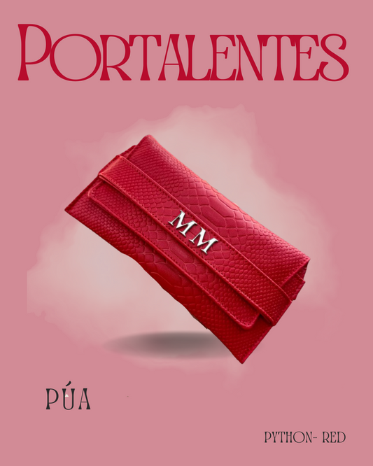 Portalentes Python Red