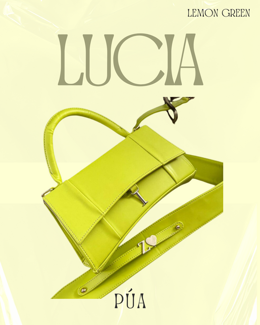 Lucia Lemon Green