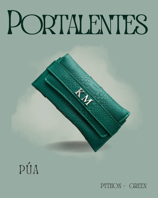 Portalentes Python Green