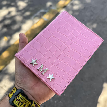 Porta pasaporte Individual Barbie
