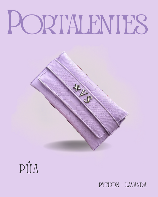 Portalentes Python Lavanda